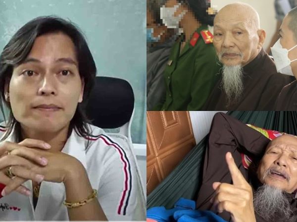 Con trai Lê Tùng Vân từng suýt 'chung vợ' với cha, ‘thầy ông nội’ tuyên bố sốc khi biết chuyện