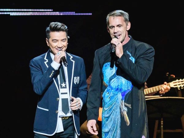 Hit 'Xin lỗi tình yêu' gắn liền với Đàm Vĩnh Hưng suốt 20 năm qua bị chồng tỷ phú của ca sĩ Bích Tuyền mua đứt