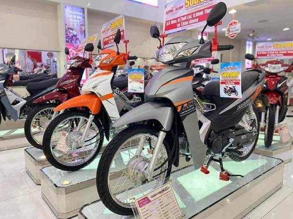 Bảng giá xe Honda Wave Alpha 2025 cuối tháng 5/2025: Giảm sâu, hút khách hơn RSX và Future vì quá rẻ