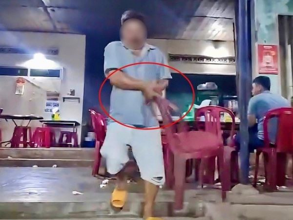 Phàn nàn 2 đĩa cơm gà 280.000 đồng, tài xế bị chủ quán đánh gãy ngón tay