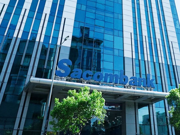 Sacombank miễn nhiệm cùng lúc hai Phó Tổng Giám đốc