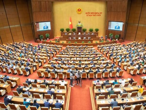 Hôm nay Quốc hội thảo luận sửa đổi Bộ luật Hình sự