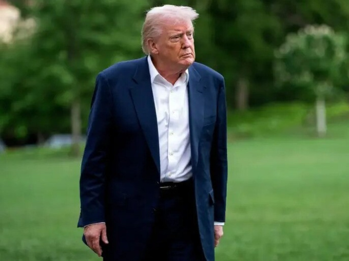 Ông Trump ký lệnh giải mật hàng ngàn tài liệu còn lại về vụ ám sát Tổng thống Kennedy