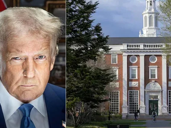 Ông Trump cứng rắn với Harvard, đề xuất cắt 3 tỷ USD trợ cấp