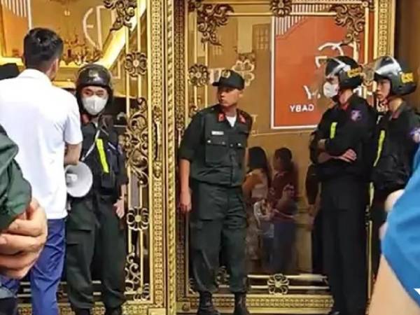 Lai lịch khét tiếng của ông trùm giang hồ Tuấn 'thần đèn' vừa bị Bộ Công an khám nhà