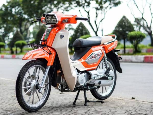 Quên Honda Future đi, ‘vua xe số’ Thái Lan đẹp như Dream giảm giá sốc, chỉ còn rẻ ngang Wave Alpha