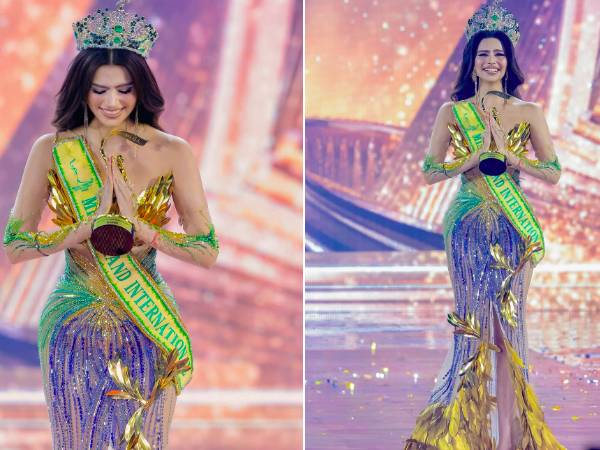 Fan quốc tế 'sốc nặng' khi Miss Grand International 2024 từ bỏ vương miện, lý do là vì bị ngược đãi?