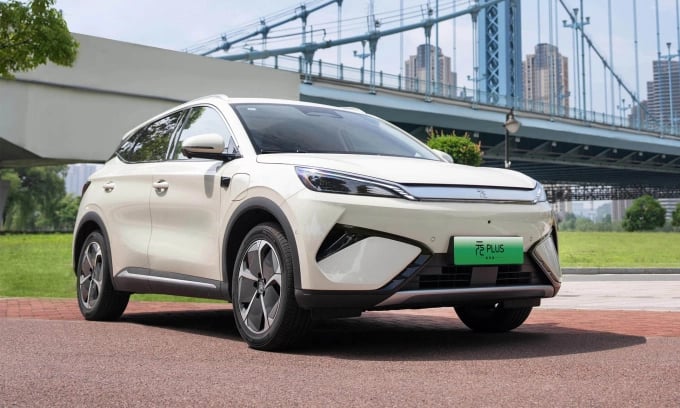 BYD tung chiêu giảm giá, châm ngòi cuộc đua mới giữa các hãng xe