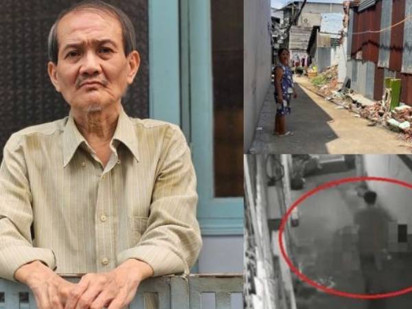 Tình tiết đau lòng trong vụ con trai quấn thi thể mẹ vào chăn, bỏ ngoài đường, người cha lên tiếng