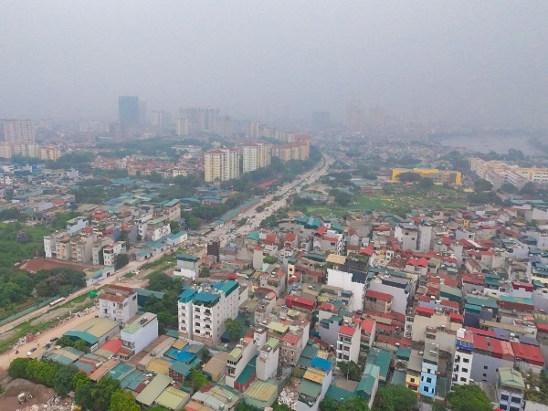 Toàn cảnh dự án Vành đai 2,5 nghìn tỷ tại Hà Nội vừa được tái khởi công