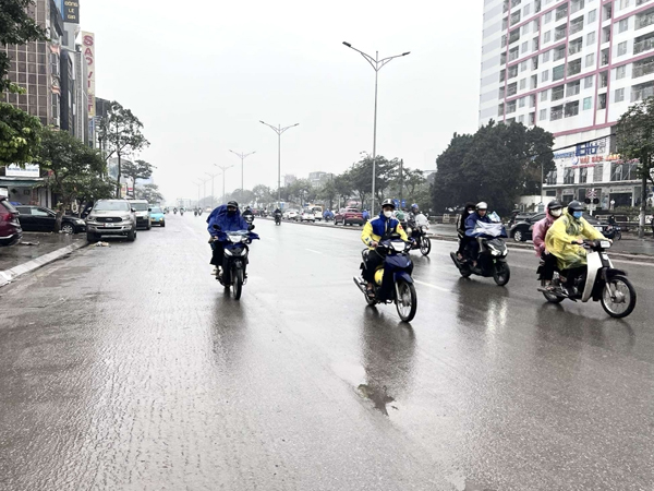 Dự báo thời tiết 28/5: mưa rào rải rác ở cả ba miền, mưa tập trung về chiều tối và đêm