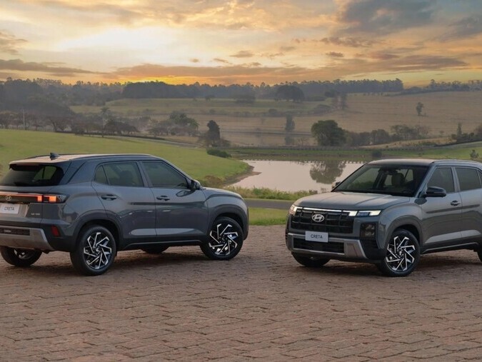 Hyundai Creta 2025 nhận cọc tại đại lý, có thể ra mắt Việt Nam tháng tới