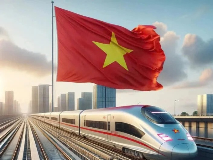 Tiềm lực THACO và VinSpeed trong 'cuộc đua' làm đường sắt tốc độ cao Bắc - Nam