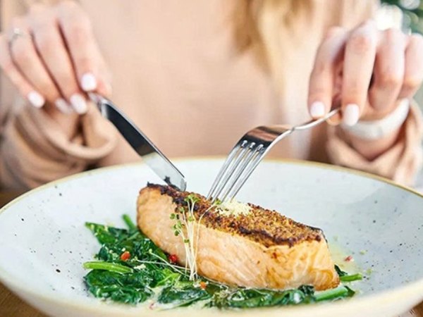 Thực phẩm có lợi cho người huyết áp thấp