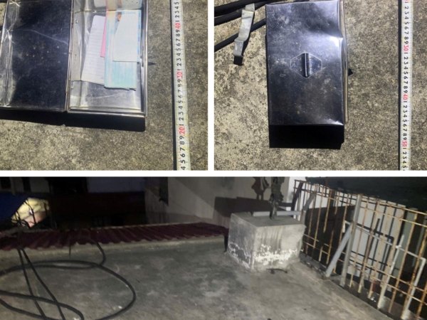 Khám phá vụ trộm cắp 1,5 cây vàng và 120 triệu đồng ở Hải Phòng