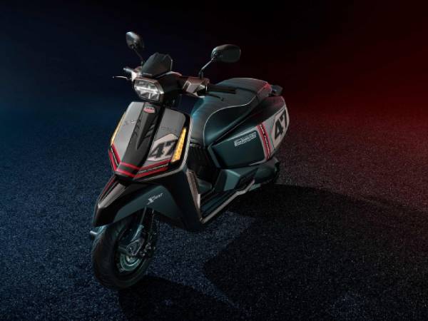 Tuyên chiến Honda SH, ‘vua xe ga’ mới ‘Made in Italy’ đẹp hơn Air Blade và Vario ra mắt, giá hấp dẫn