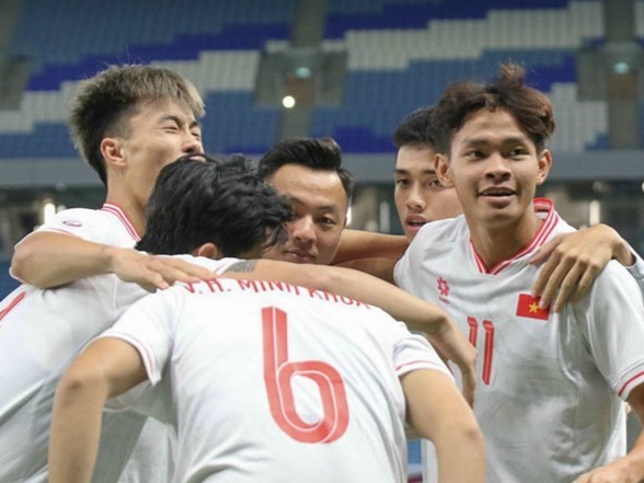 U23 Việt Nam vào bảng đấu dễ, sáng cửa dự VCK U23 châu Á