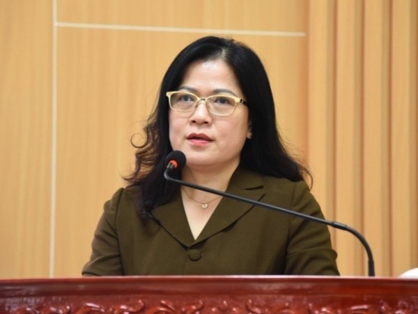 Ủy ban Kiểm tra Trung ương kỷ luật cảnh cáo Thứ trưởng Nguyễn Thị Kim Chi