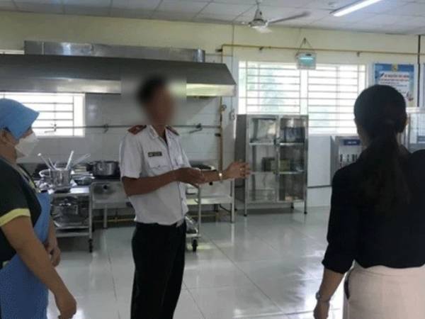 Sở Giáo dục và Đào tạo thông tin nóng về hình thức kỷ luật nữ hiệu trưởng gọi giáo viên là ‘gái bao’