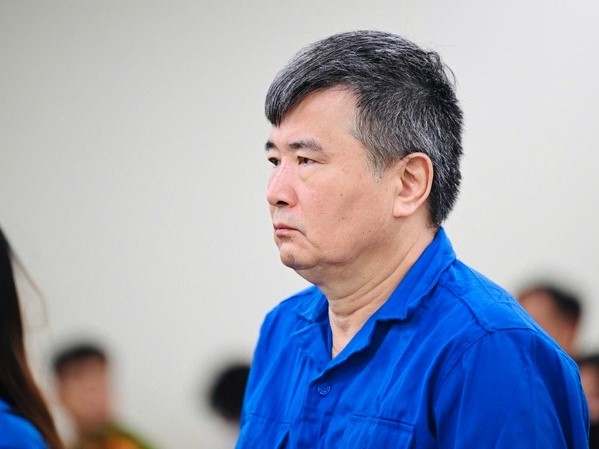 Cựu Phó Vụ trưởng Nguyễn Lộc An lĩnh thêm 11 năm tù vì 'vòi' hơn 14 tỷ đồng để mua biệt thự