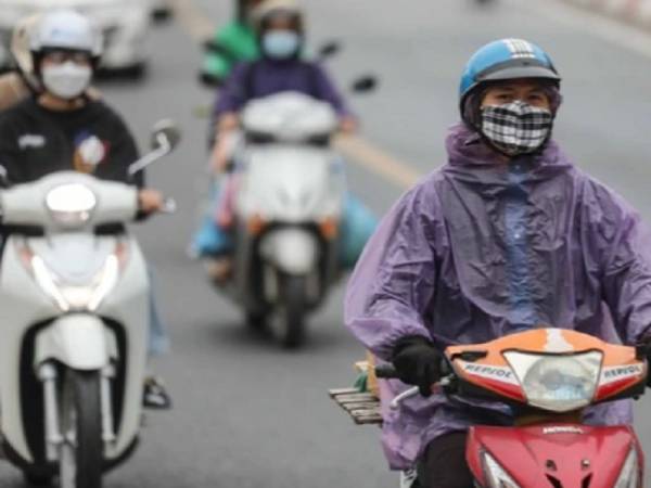 Đợt không khí lạnh 'dị thường' cuối tháng 5 ở miền Bắc kéo dài đến bao giờ?