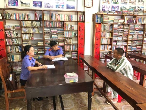 Phạm nhân treo cổ trong trại giam, Viện Kiểm sát vào cuộc làm rõ