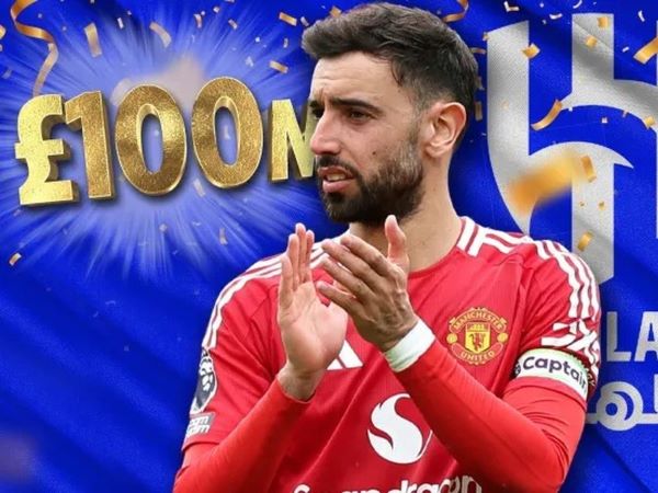 Bruno Fernandes sắp rời MU, nhận mức lương cao top đầu thế giới