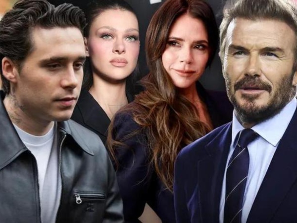 Gia đình Beckham tiếp tục căng thẳng với chi tiết đáng chú ý