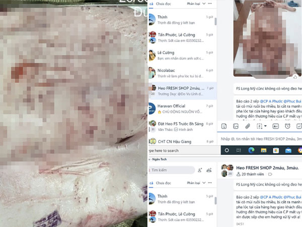 Lập đoàn kiểm tra Công ty chăn nuôi C.P. Việt Nam sau bài 'tố cáo' trên mạng