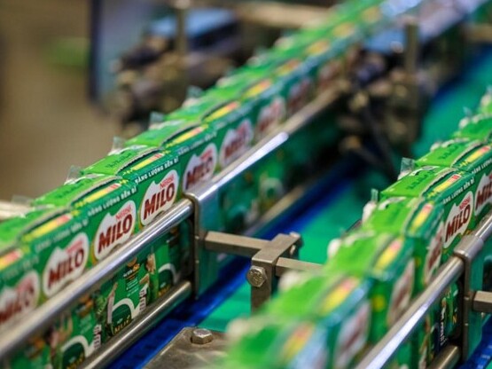 Nestlé nói gì về vụ việc sữa Milo?