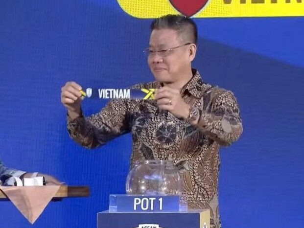 Việt Nam chung bảng Lào, Campuchia tại U23 Đông Nam Á