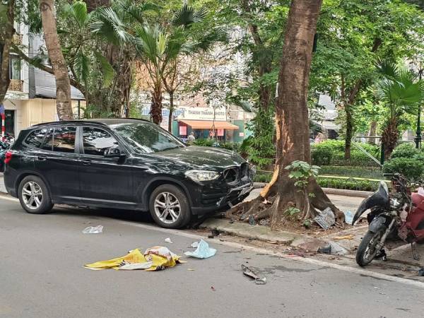 Xe BMW X3 tông đứt lìa chân nữ sinh 18 tuổi: Hồ sơ được chuyển sang Cơ quan Cảnh sát điều tra