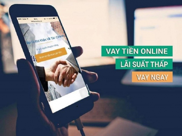 Cảnh báo lời chào mời cho vay không cần thế chấp, lãi suất thấp, thủ tục đơn giản