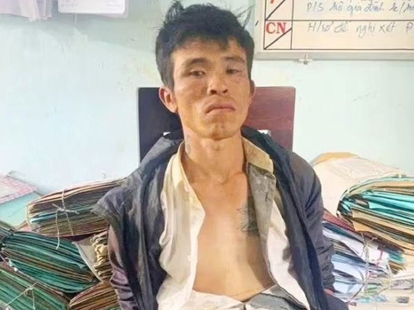 Lý lịch bất hảo của kẻ dùng dao đâm trọng thương hai công an ở Gia Lai, phẫn nộ lý do ra tay