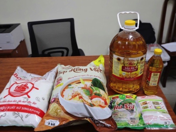 Triệt phá xưởng sản xuất dầu ăn, mì chính giả 'cực khủng' ở Phú Thọ: Thủ đoạn nhập lậu chất phụ gia rẻ tiền để làm hạt nêm, bột canh, mì chính giả