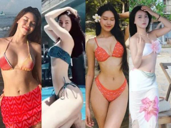 Ai là 'nữ hoàng mùa hè' trong làng WAGs Việt?
