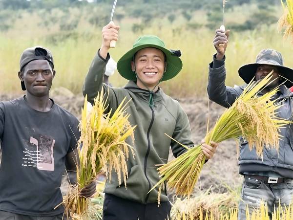 Quang Linh Farm đối mặt nhiều thách thức: Đất nhiễm phèn, chủ đất thay đổi ý định và tương lai bất định