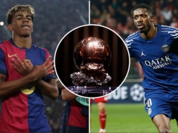 Huyền thoại Pháp nhận định Yamal vượt mặt Dembele trong cuộc đua Quả Bóng Vàng 2025