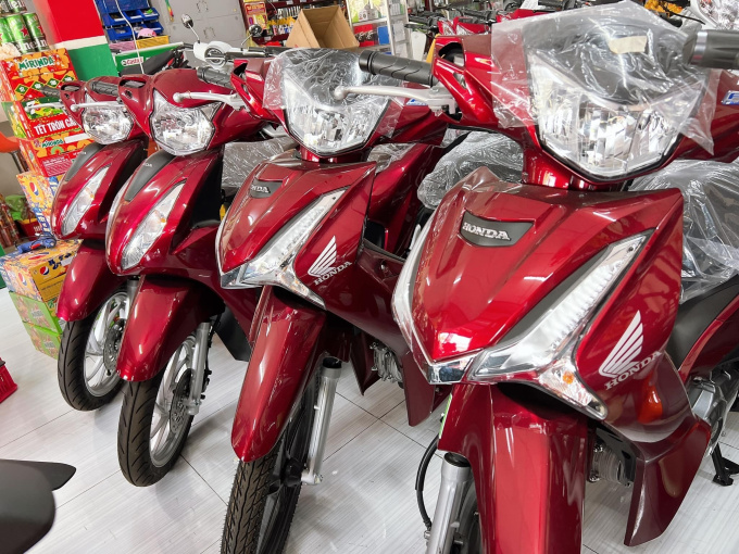 Bảng giá xe Honda Future 125 FI tháng 6/2025: Giảm thủng đáy, lấn át cả Wave Alpha và RSX vì quá rẻ