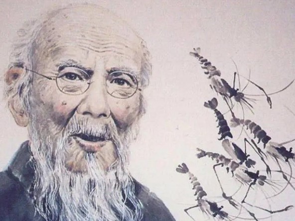 Mang tranh cụ tổ đến thẩm định, cháu gái danh họa Tề Bạch Thạch bị chuyên gia 'chê' hàng giả