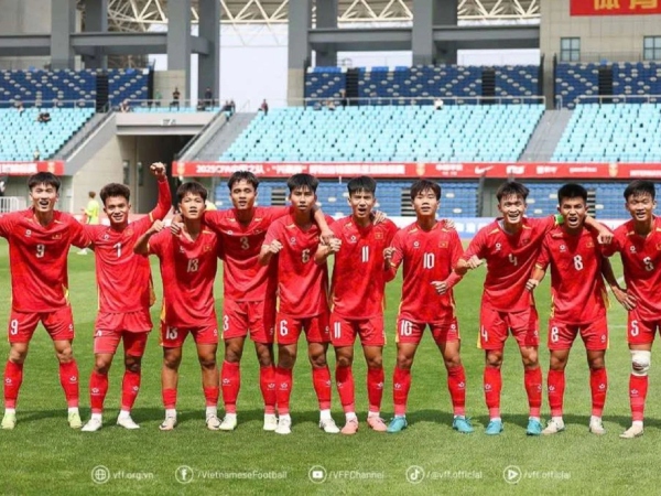 U16 Việt Nam ngược dòng hạ U16 Saudi Arabia nhờ khoảnh khắc xuất thần
