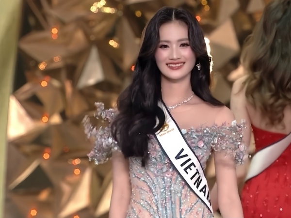 Ý Nhi nói gì sau khi dừng chân ở top 40 Miss World?