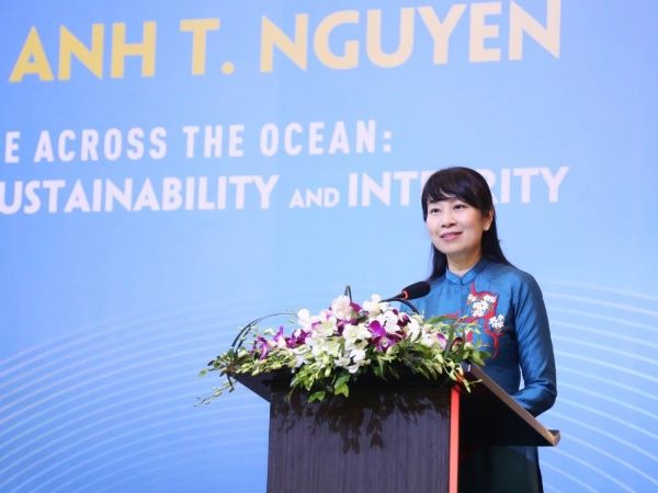 Giới thiệu ứng cử viên của Việt Nam vào vị trí Thẩm phán Toà án Luật biển quốc tế (ITLOS)