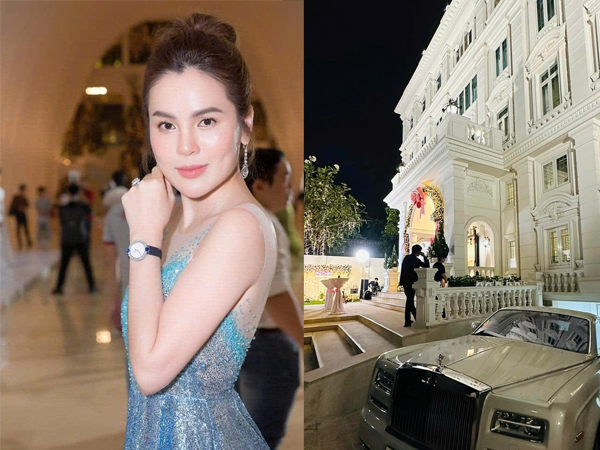 Hoa hậu Việt vướng tin mang thai giả: Chồng bị đồn thổi về giới tính, đang sống ở biệt thự 200 tỷ