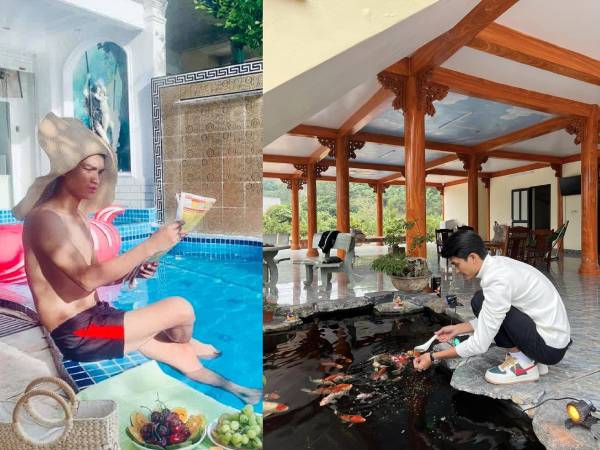 Mạc Văn Khoa: Tài sản 'khủng' ở tuổi ngoài 30 và cuộc sống hôn nhân viên mãn