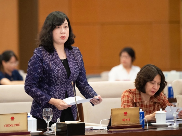 Chính thức bỏ quy định mỗi gia đình chỉ được sinh tối đa hai con