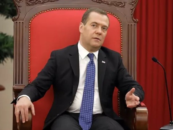 Ông Medvedev: Nga chỉ tìm chiến thắng, không thỏa hiệp trong hoà đàm với Ukraine