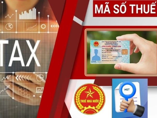 Những điều cần lưu ý khi sử dụng số định danh cá nhân thay cho mã số thuế từ ngày 1/7
