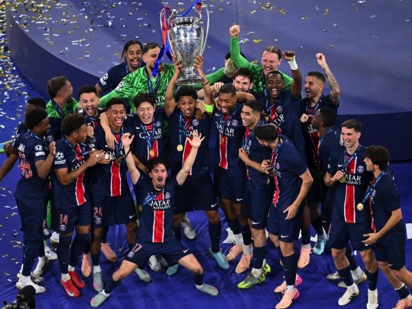 UEFA thay đổi luật thi đấu Champions League sau chức vô địch của PSG
