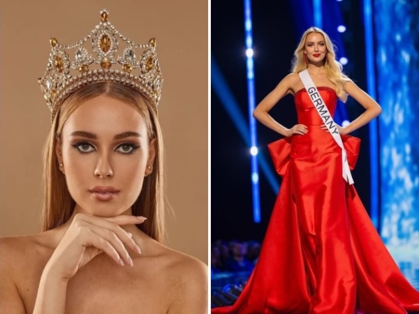 Hoa hậu Hoàn vũ Đức bị tước vương miện vì 'phát ngôn phỉ báng'